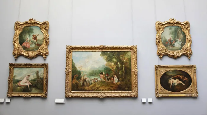 La vida secreta de las obras maestras del arte