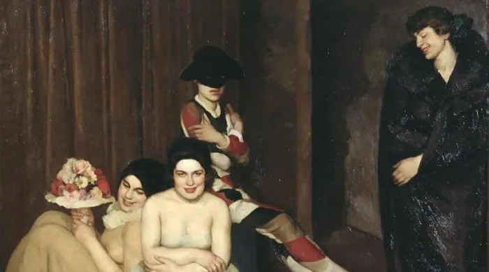 Gabinete de lectura. Mujeres singulares